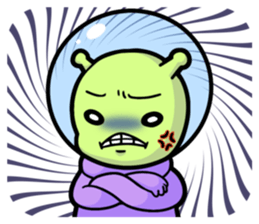 The cute animal's sticker. sticker #9296150