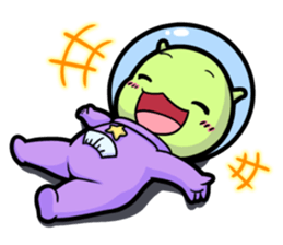 The cute animal's sticker. sticker #9296157