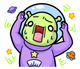 The cute animal's sticker. sticker #9296176