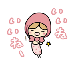 Light your mind 3 sticker #9296353