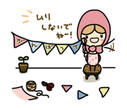 Light your mind 3 sticker #9296379