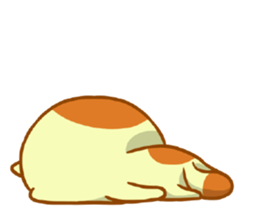 Jojo Cat sticker #9296438