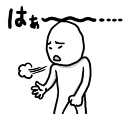 Cold in girlfriend sticker #9296566