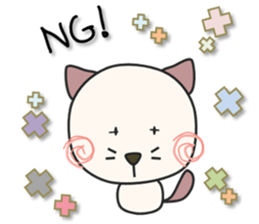 kacco's friends sticker #9296589