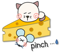 kacco's friends sticker #9296597