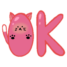 mochaneko sticker #9296678