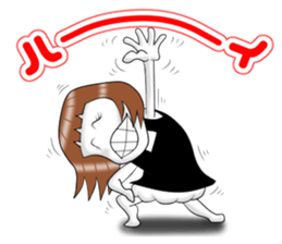 oyamada 3 sticker #9296706