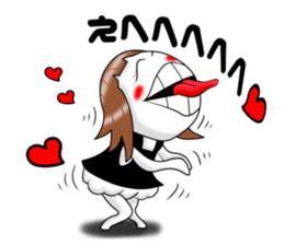 oyamada 3 sticker #9296712