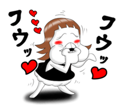 oyamada 3 sticker #9296714