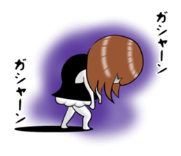 oyamada 3 sticker #9296725