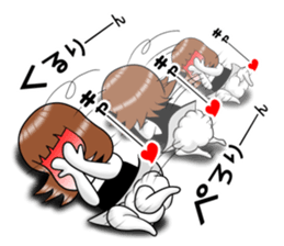 oyamada 3 sticker #9296726