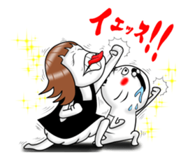 oyamada 3 sticker #9296727