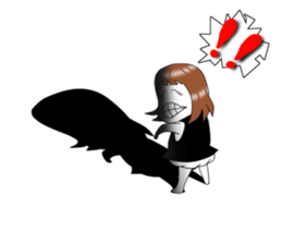 oyamada 3 sticker #9296730