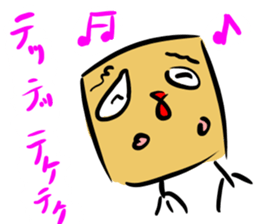 " Megemon " sticker sticker #9296788