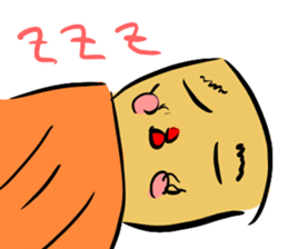 " Megemon " sticker sticker #9296800