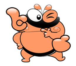 Tanoy Joy&Joke No.4.1 "Naen Naen" sticker #9297066