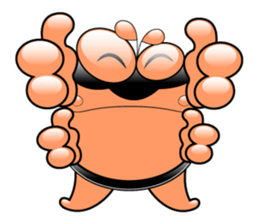 Tanoy Joy&Joke No.4.1 "Naen Naen" sticker #9297067