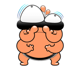 Tanoy Joy&Joke No.4.1 "Naen Naen" sticker #9297069