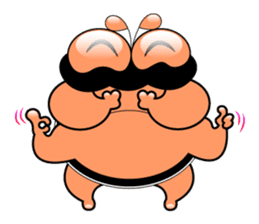 Tanoy Joy&Joke No.4.1 "Naen Naen" sticker #9297071