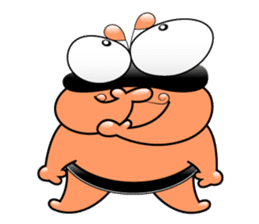 Tanoy Joy&Joke No.4.1 "Naen Naen" sticker #9297074