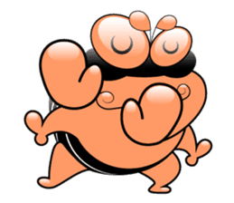 Tanoy Joy&Joke No.4.1 "Naen Naen" sticker #9297075