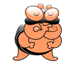 Tanoy Joy&Joke No.4.1 "Naen Naen" sticker #9297076