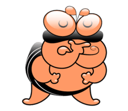 Tanoy Joy&Joke No.4.1 "Naen Naen" sticker #9297076