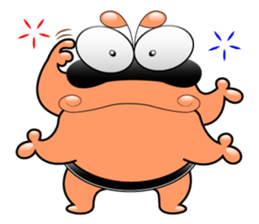 Tanoy Joy&Joke No.4.1 "Naen Naen" sticker #9297077