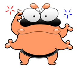 Tanoy Joy&Joke No.4.1 "Naen Naen" sticker #9297077