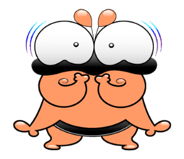 Tanoy Joy&Joke No.4.1 "Naen Naen" sticker #9297079