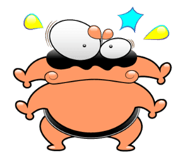 Tanoy Joy&Joke No.4.1 "Naen Naen" sticker #9297080