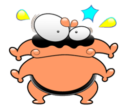 Tanoy Joy&Joke No.4.1 "Naen Naen" sticker #9297080