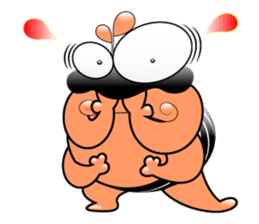 Tanoy Joy&Joke No.4.1 "Naen Naen" sticker #9297081