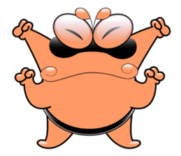 Tanoy Joy&Joke No.4.1 "Naen Naen" sticker #9297082