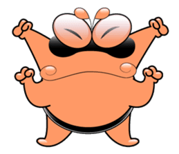 Tanoy Joy&Joke No.4.1 "Naen Naen" sticker #9297082