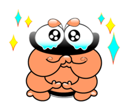 Tanoy Joy&Joke No.4.1 "Naen Naen" sticker #9297084