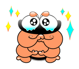 Tanoy Joy&Joke No.4.1 "Naen Naen" sticker #9297084