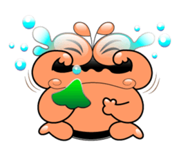 Tanoy Joy&Joke No.4.1 "Naen Naen" sticker #9297085