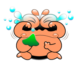 Tanoy Joy&Joke No.4.1 "Naen Naen" sticker #9297085