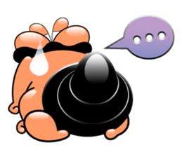 Tanoy Joy&Joke No.4.1 "Naen Naen" sticker #9297086