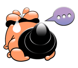 Tanoy Joy&Joke No.4.1 "Naen Naen" sticker #9297086