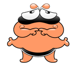 Tanoy Joy&Joke No.4.1 "Naen Naen" sticker #9297087