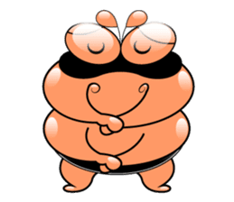 Tanoy Joy&Joke No.4.1 "Naen Naen" sticker #9297088