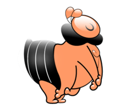 Tanoy Joy&Joke No.4.1 "Naen Naen" sticker #9297089