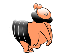 Tanoy Joy&Joke No.4.1 "Naen Naen" sticker #9297089