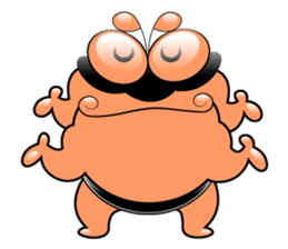 Tanoy Joy&Joke No.4.1 "Naen Naen" sticker #9297090