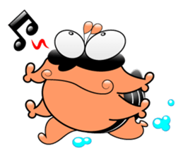 Tanoy Joy&Joke No.4.1 "Naen Naen" sticker #9297092