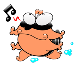 Tanoy Joy&Joke No.4.1 "Naen Naen" sticker #9297092