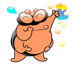 Tanoy Joy&Joke No.4.1 "Naen Naen" sticker #9297093