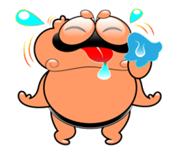 Tanoy Joy&Joke No.4.1 "Naen Naen" sticker #9297100